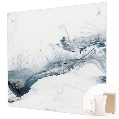 Fotomural decorativo para cabecero de cama con diseño de elegancia abstracta para cabecero