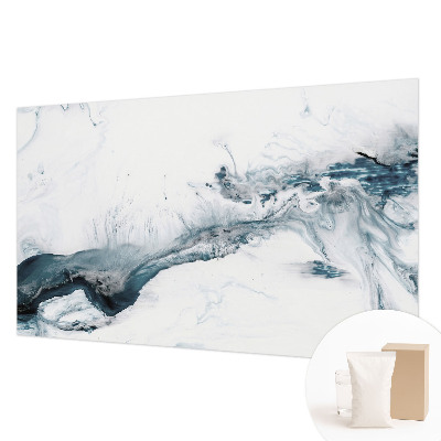 Fotomural decorativo para cabecero de cama con diseño de elegancia abstracta para cabecero