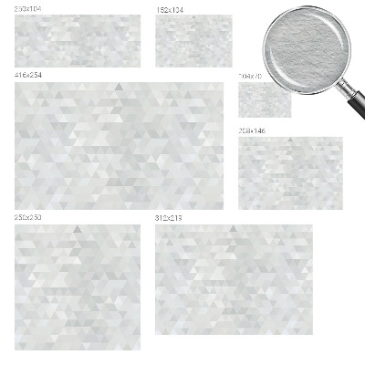 Papel mural texturado decorativo con patrón gris