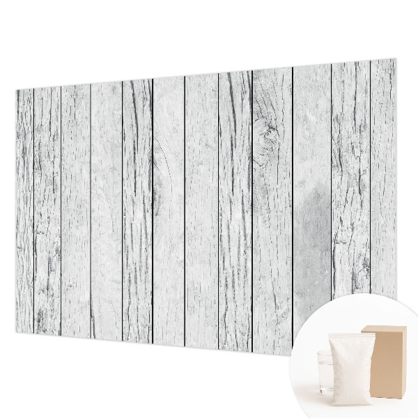 Mural decorativo con diseño de ambiente vintage