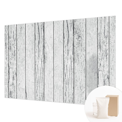 Mural decorativo con diseño de ambiente vintage