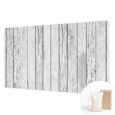 Mural decorativo con diseño de ambiente vintage