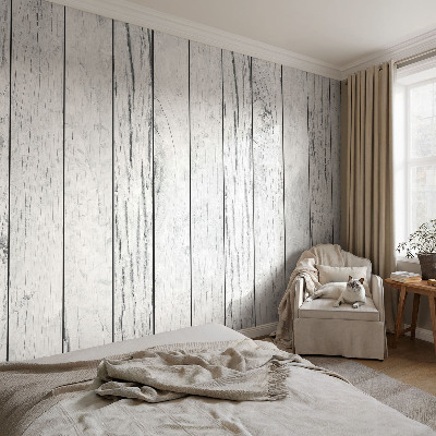Mural decorativo con diseño de ambiente vintage