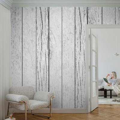 Mural decorativo con diseño de ambiente vintage