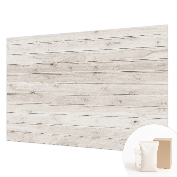 Papel mural con patrón decorativo con aspecto de madera natural