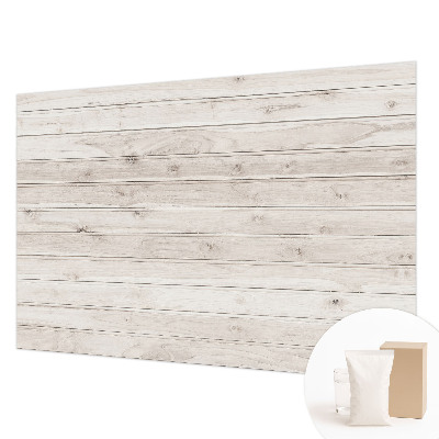 Papel mural con patrón decorativo con aspecto de madera natural