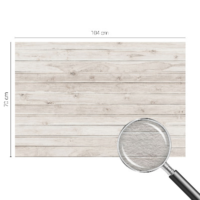 Papel mural con patrón decorativo con aspecto de madera natural
