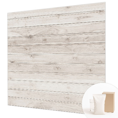 Papel mural con patrón decorativo con aspecto de madera natural