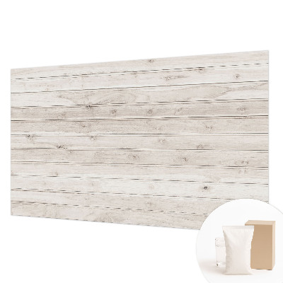 Papel mural con patrón decorativo con aspecto de madera natural
