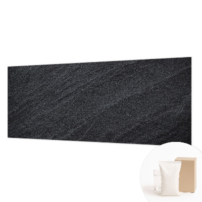 Fotomural decorativo para cabecero de cama con motivo de piedra en estilo elegante