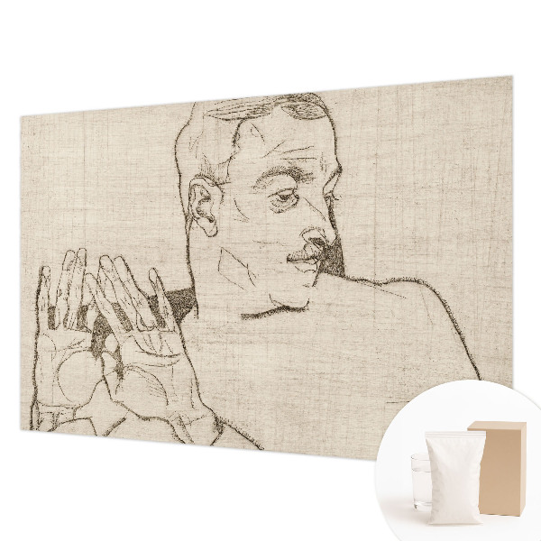 Papel mural con patrón decorativo con un carácter distintivo