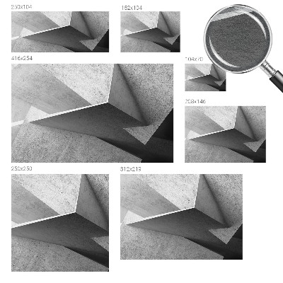 Papel mural texturado decorativo con estructuras geométricas
