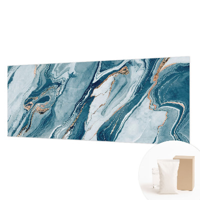 Papel mural texturado decorativo con acabado Elegancia Mineral para un efecto de piedra natural