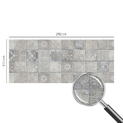 Papel mural texturado decorativo con patrones sutiles