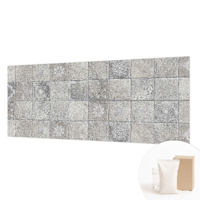Papel mural texturado decorativo con patrones sutiles
