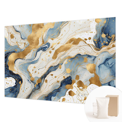 Fotomural decorativo para cabecero de cama con diseño de elegancia abstracta