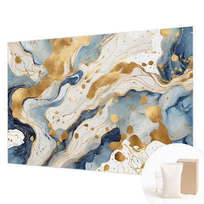 Fotomural decorativo para cabecero de cama con diseño de elegancia abstracta