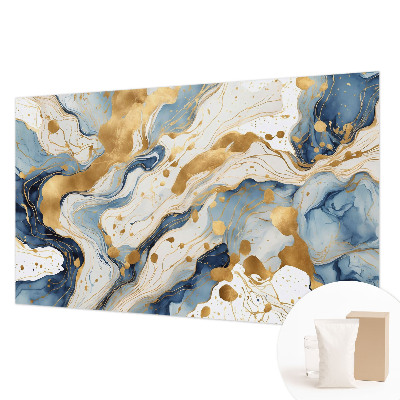 Fotomural decorativo para cabecero de cama con diseño de elegancia abstracta