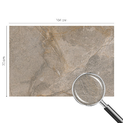 Mural de pared con estampado hermoso con diseño de elegancia natural para decoración interior