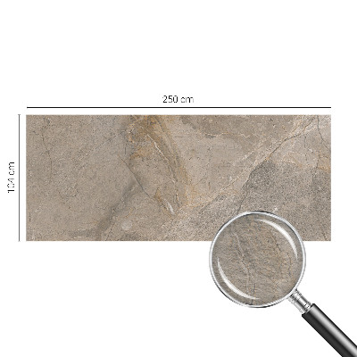 Mural de pared con estampado hermoso con diseño de elegancia natural para decoración interior