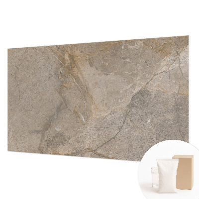 Mural de pared con estampado hermoso con diseño de elegancia natural para decoración interior