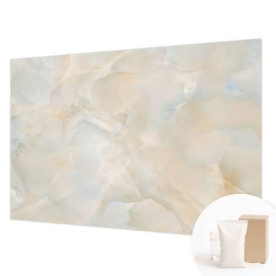 Papel mural con patrón decorativo con una abstracción sutil como diseño