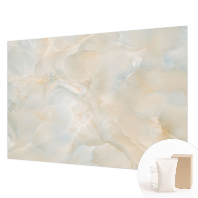 Papel mural con patrón decorativo con una abstracción sutil como diseño