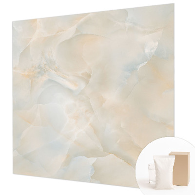 Papel mural con patrón decorativo con una abstracción sutil como diseño