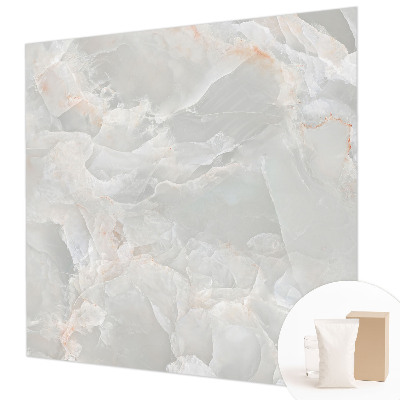 Papel mural texturado decorativo con textura de mármol