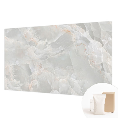 Papel mural texturado decorativo con textura de mármol