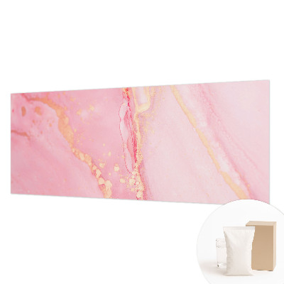 Papel mural texturado decorativo con diseño de abstracción en tonos pastel
