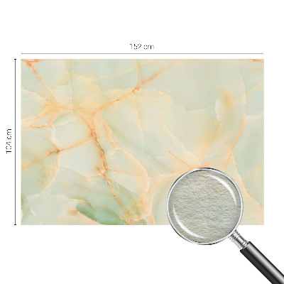 Mural decorativo con diseño de mármol elegante