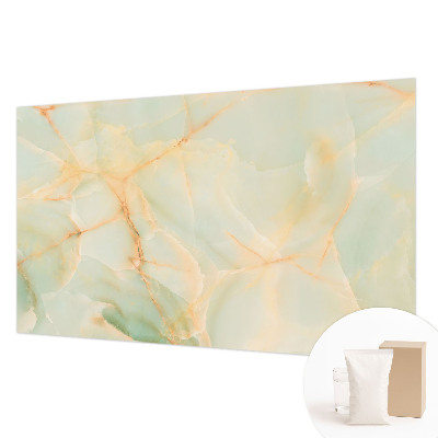 Mural decorativo con diseño de mármol elegante
