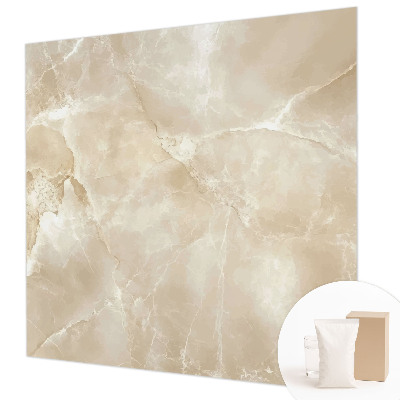 Fotomural decorativo para cabecero de cama con diseño de piedra natural