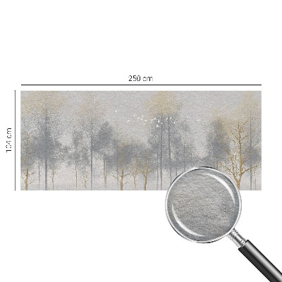 Papel mural texturado decorativo con diseño 