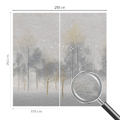 Papel mural texturado decorativo con diseño 