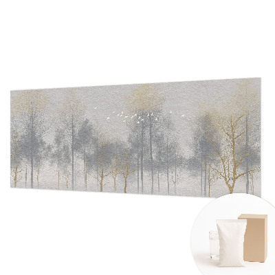 Papel mural texturado decorativo con diseño 