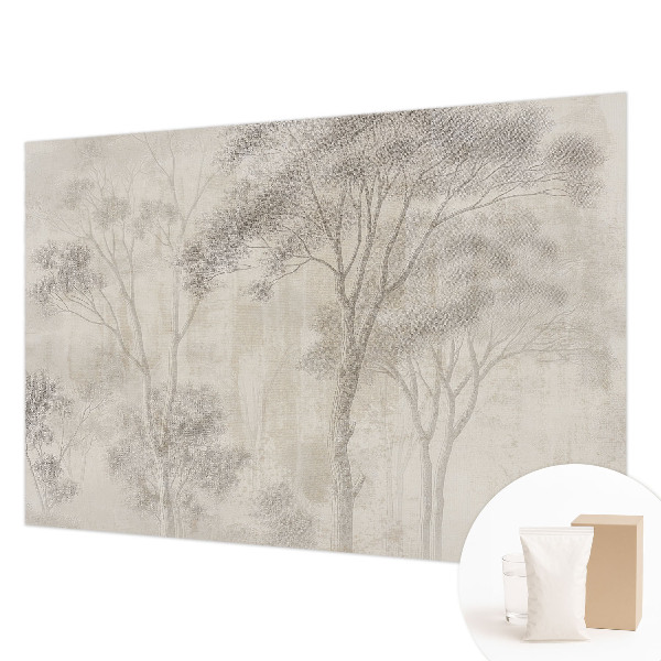 Mural decorativo con diseño