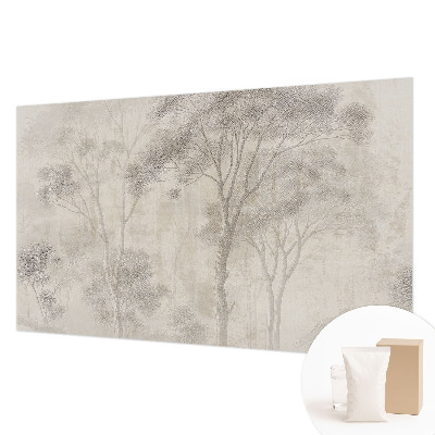 Mural decorativo con diseño 
