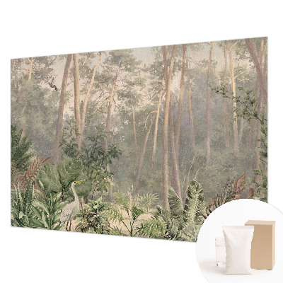 Papel mural texturado decorativo con diseño 