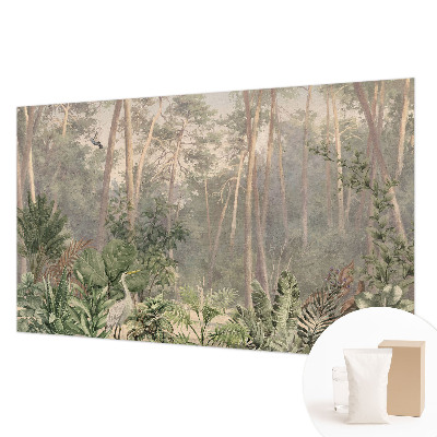 Papel mural texturado decorativo con diseño 
