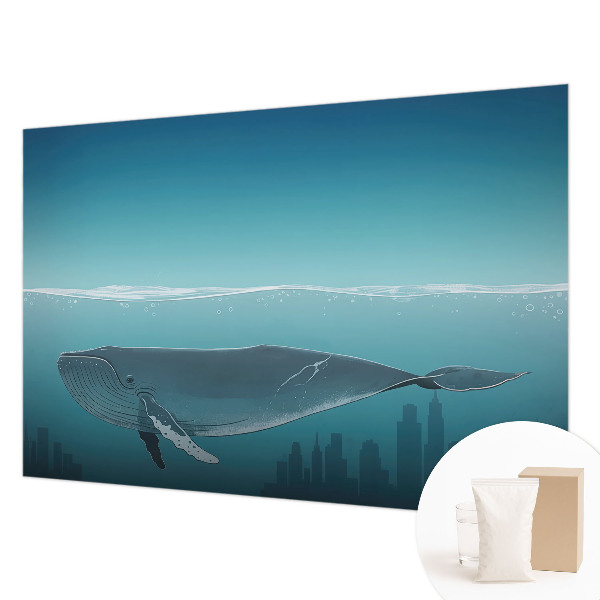 Papel mural con patrón decorativo con diseño