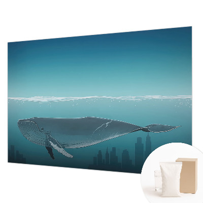 Papel mural con patrón decorativo con diseño 