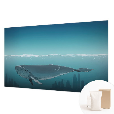 Papel mural con patrón decorativo con diseño 