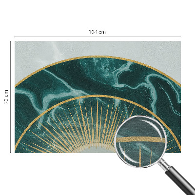 Papel mural texturado decorativo con acabado de mármol elegante