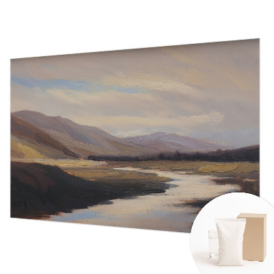Fotomural decorativo para cabecero de cama con diseño 