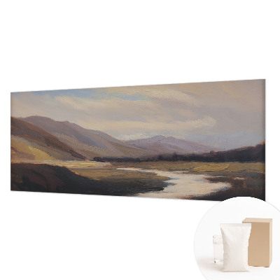 Fotomural decorativo para cabecero de cama con diseño 