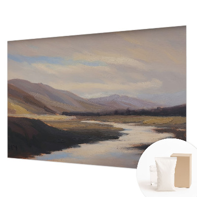 Fotomural decorativo para cabecero de cama con diseño 