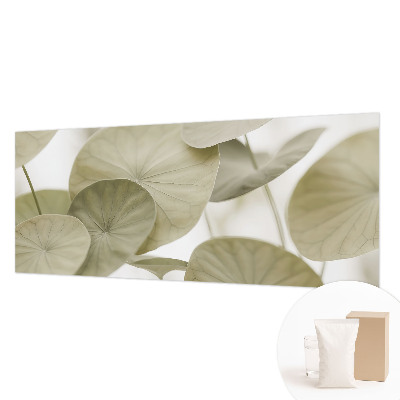 Papel mural con patrón decorativo con diseño de elegancia natural para decoración de paredes