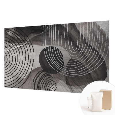 Papel mural texturado decorativo con el diseño 